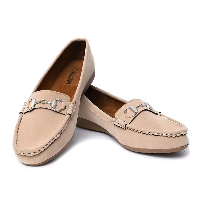 Loafers For Women - Metro-10850198