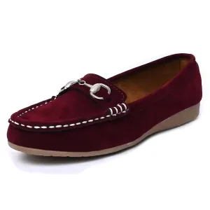 Loafers For Women - Metro-10850198