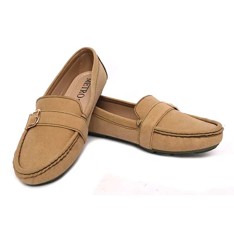 Loafers For Women - Metro-10850202