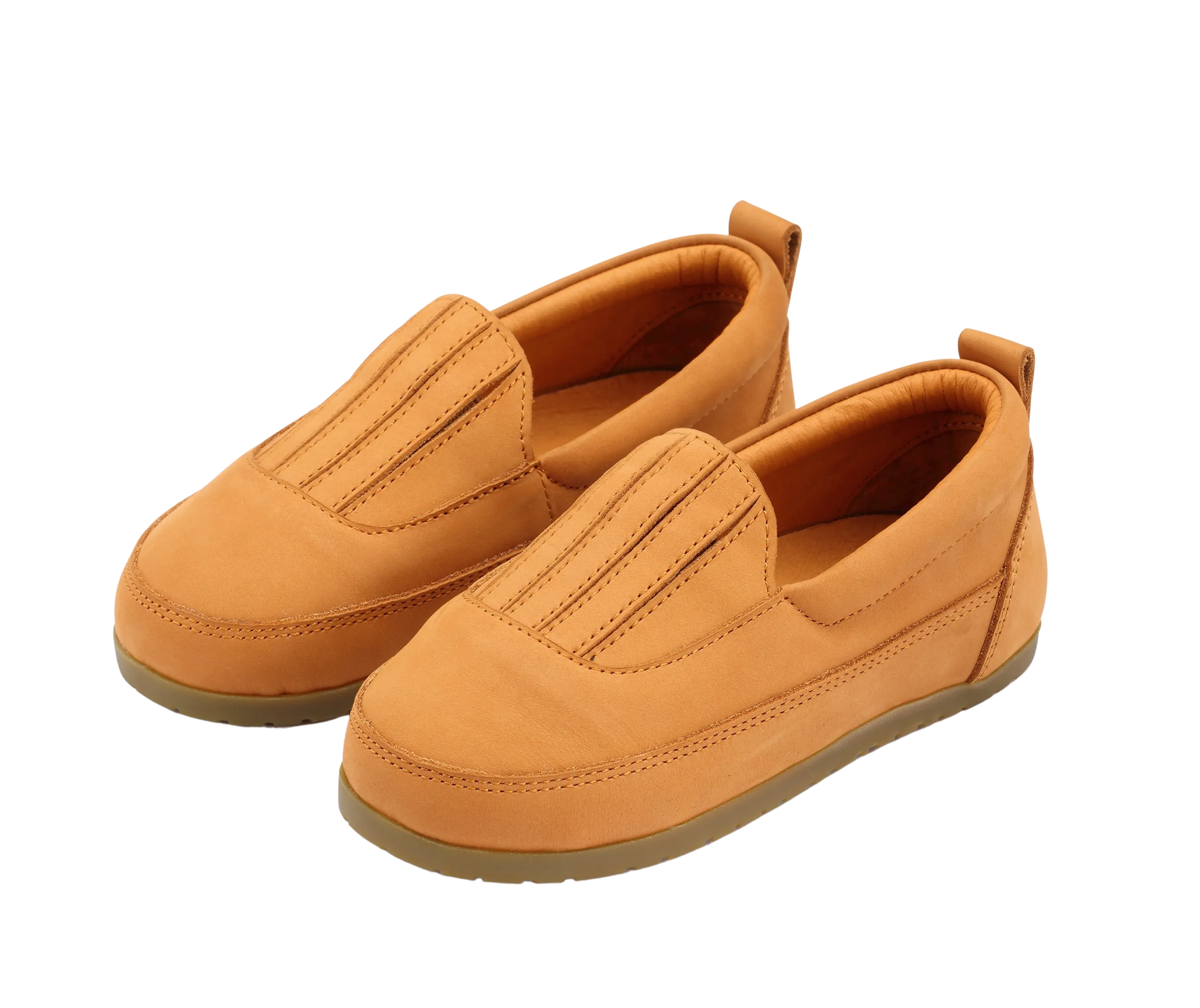 Looper | Toffee Nubuck
