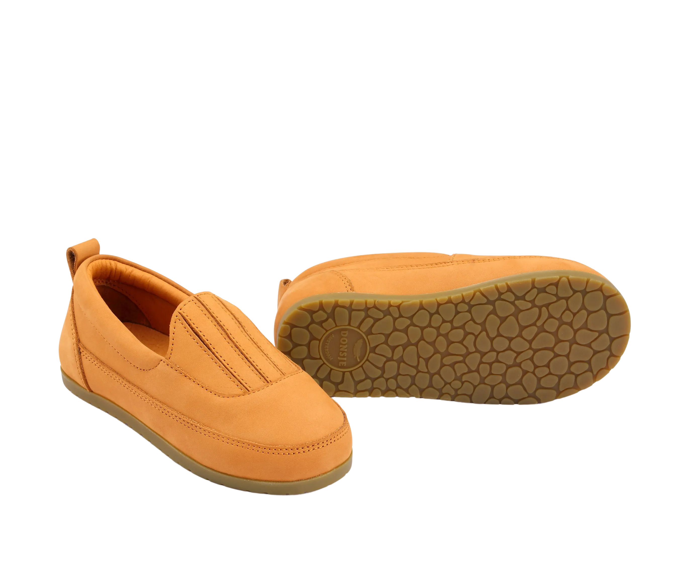 Looper | Toffee Nubuck