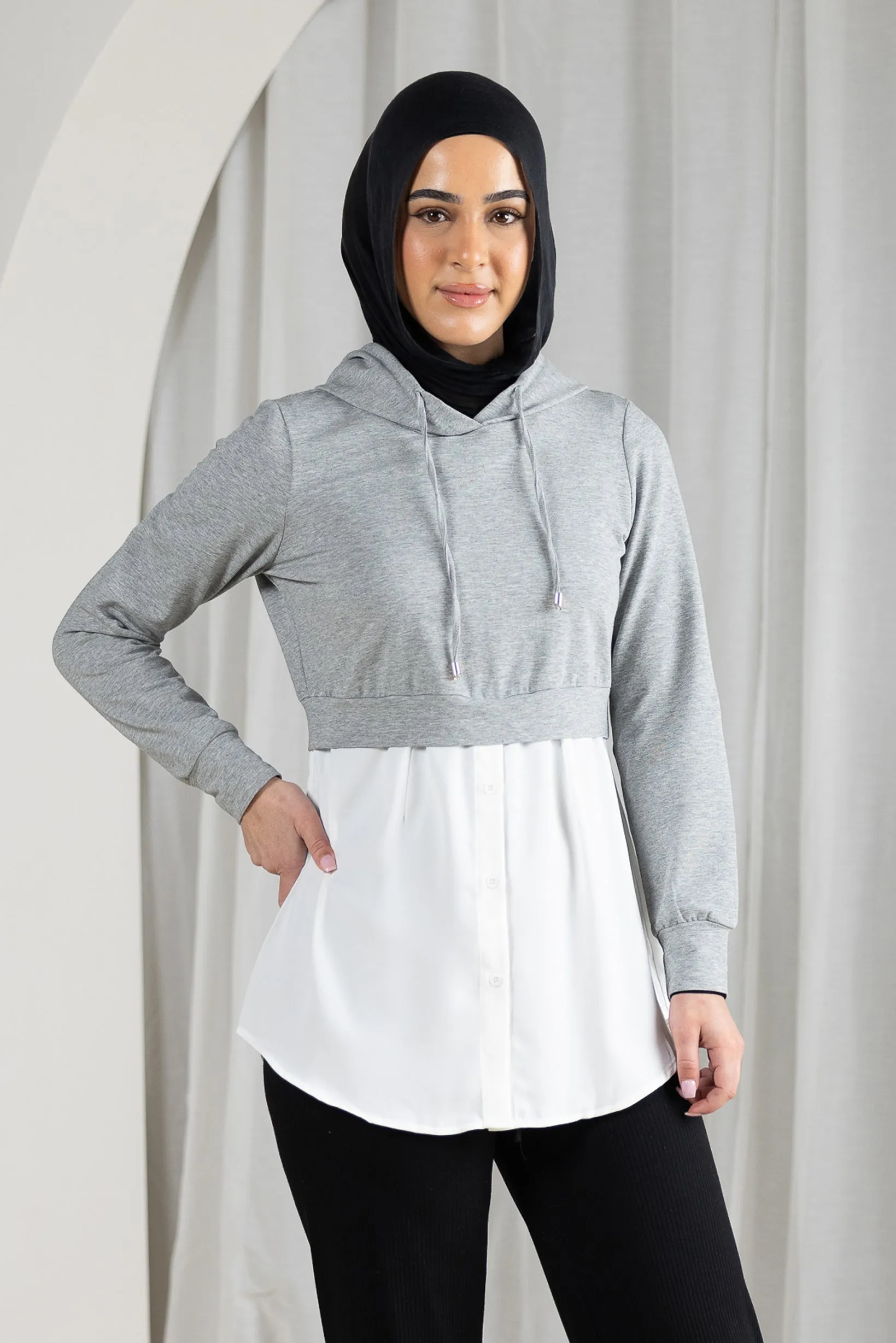 Lustrous Sport Shirt - Light Shades