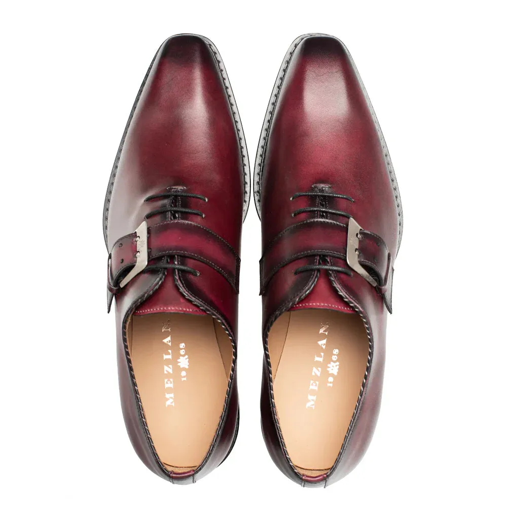 Machado Oxford Monk Strap