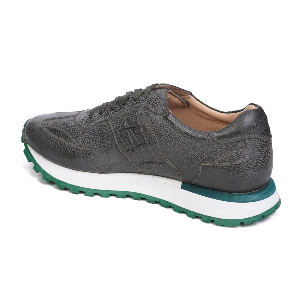 Mccoy Aristo Milled Men's joggers Bottle green