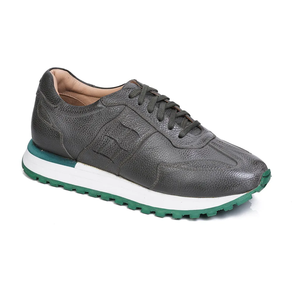 Mccoy Aristo Milled Men's joggers Bottle green