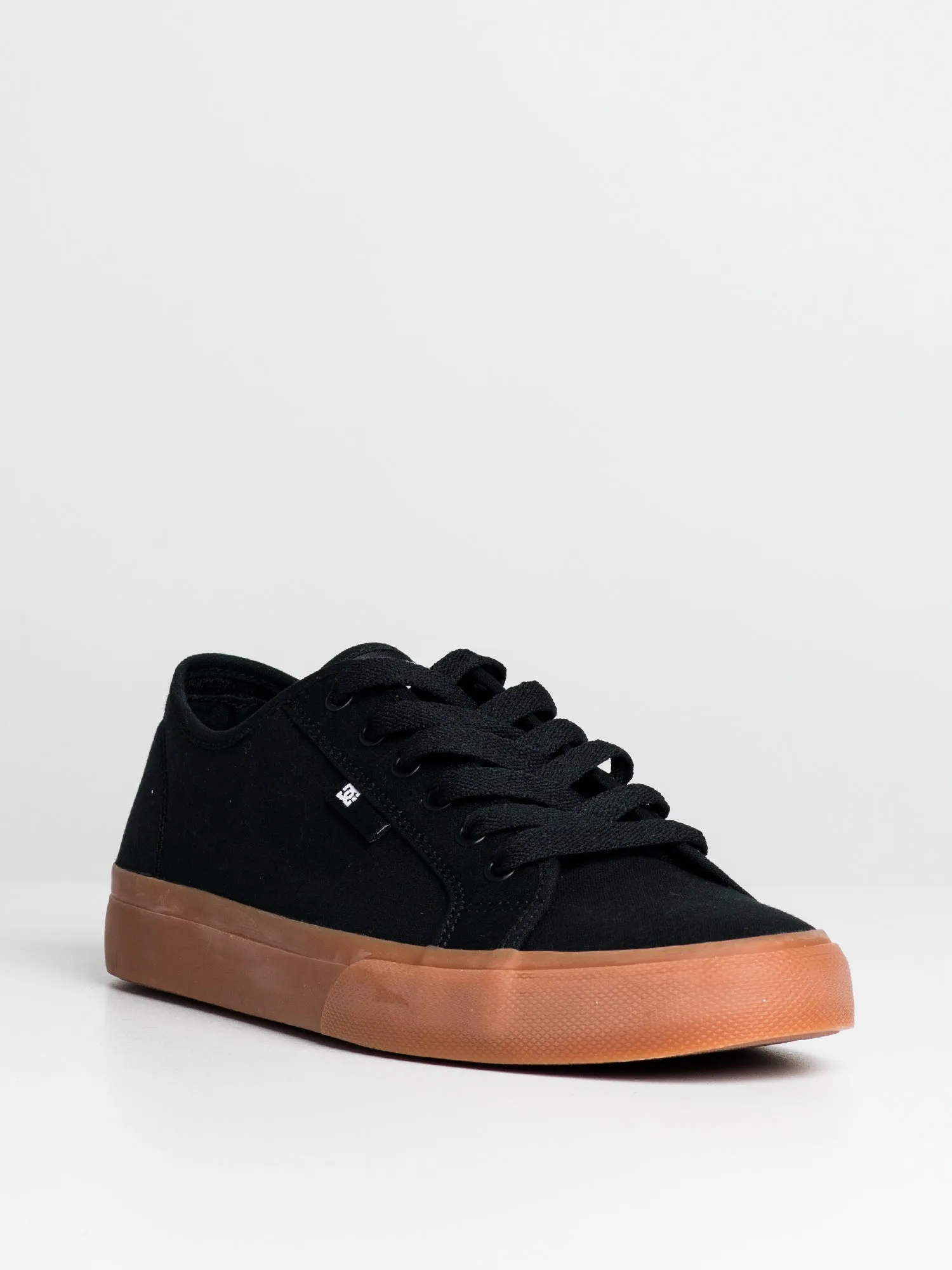 MENS DC SHOES MANUAL SNEAKER - CLEARANCE