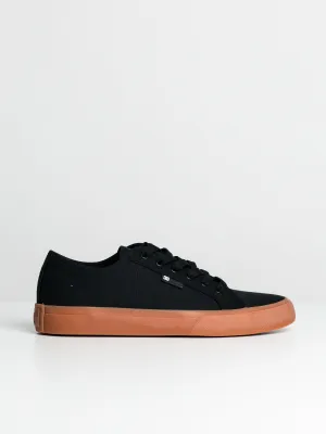MENS DC SHOES MANUAL SNEAKER - CLEARANCE
