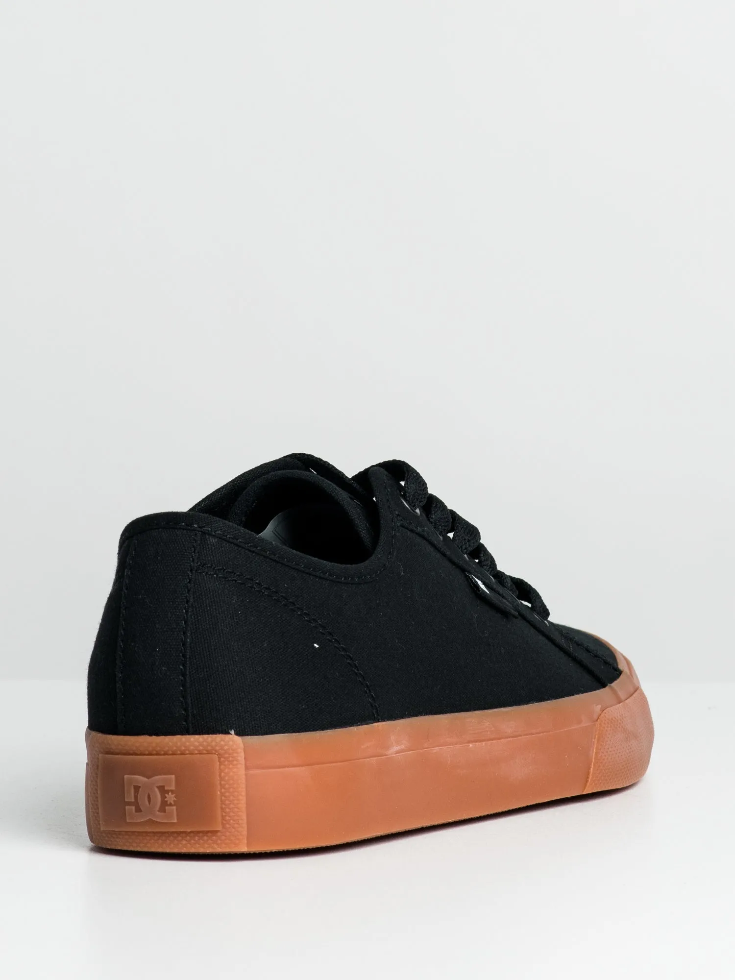 MENS DC SHOES MANUAL SNEAKER - CLEARANCE