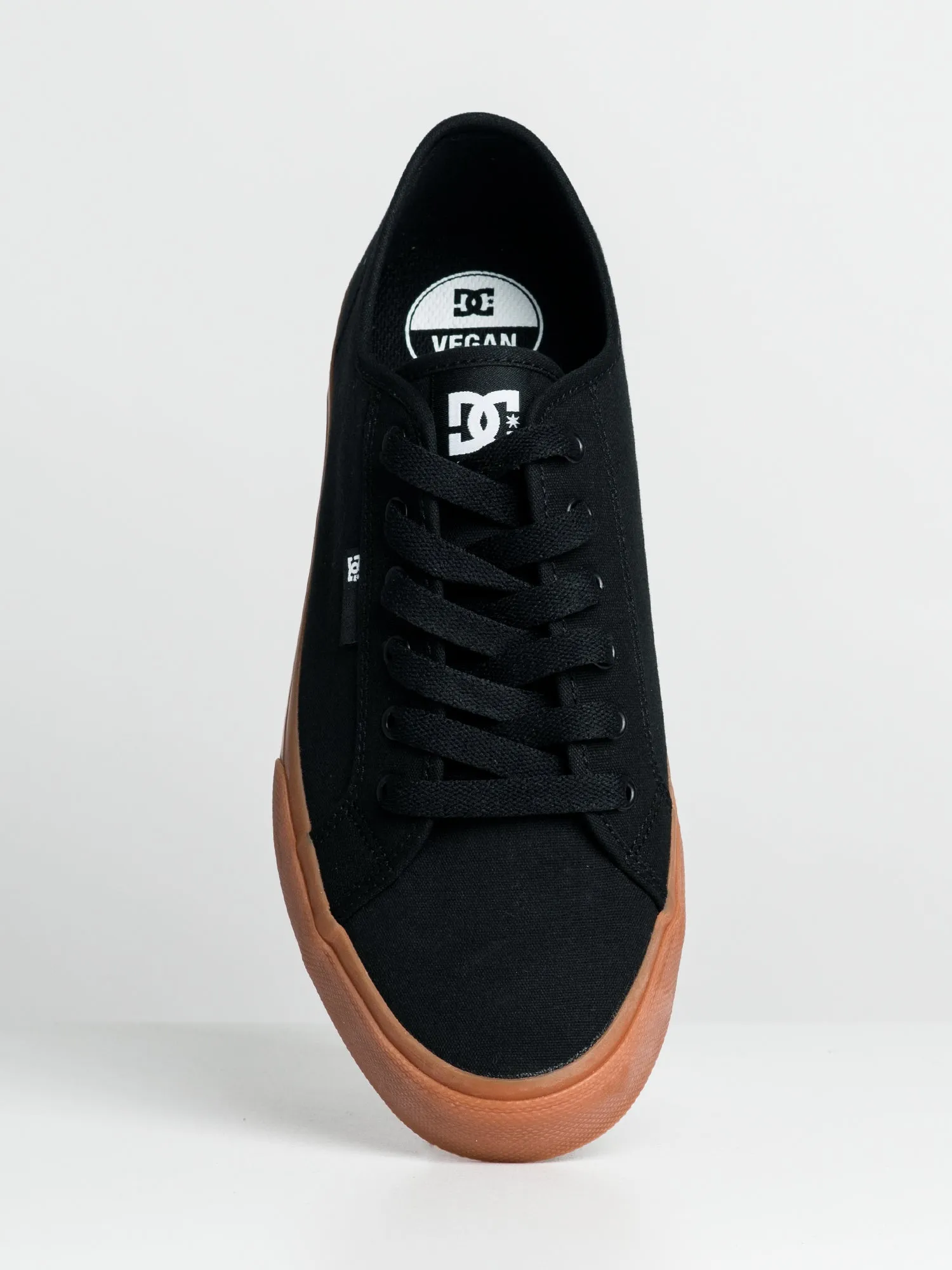 MENS DC SHOES MANUAL SNEAKER - CLEARANCE