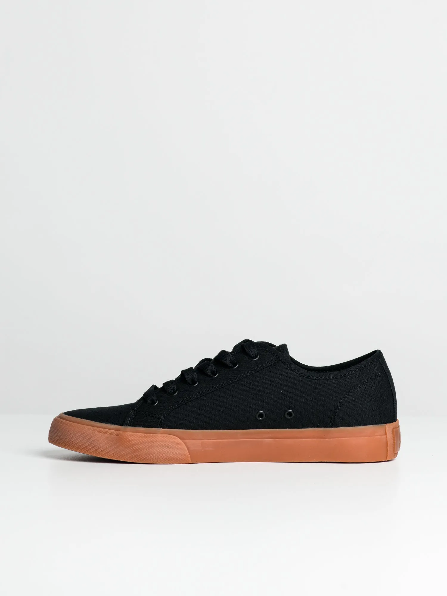MENS DC SHOES MANUAL SNEAKER - CLEARANCE