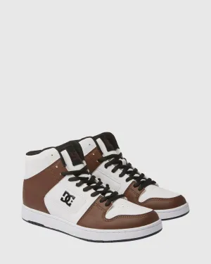 Mens Manteca 4 HI SN Skate Shoes