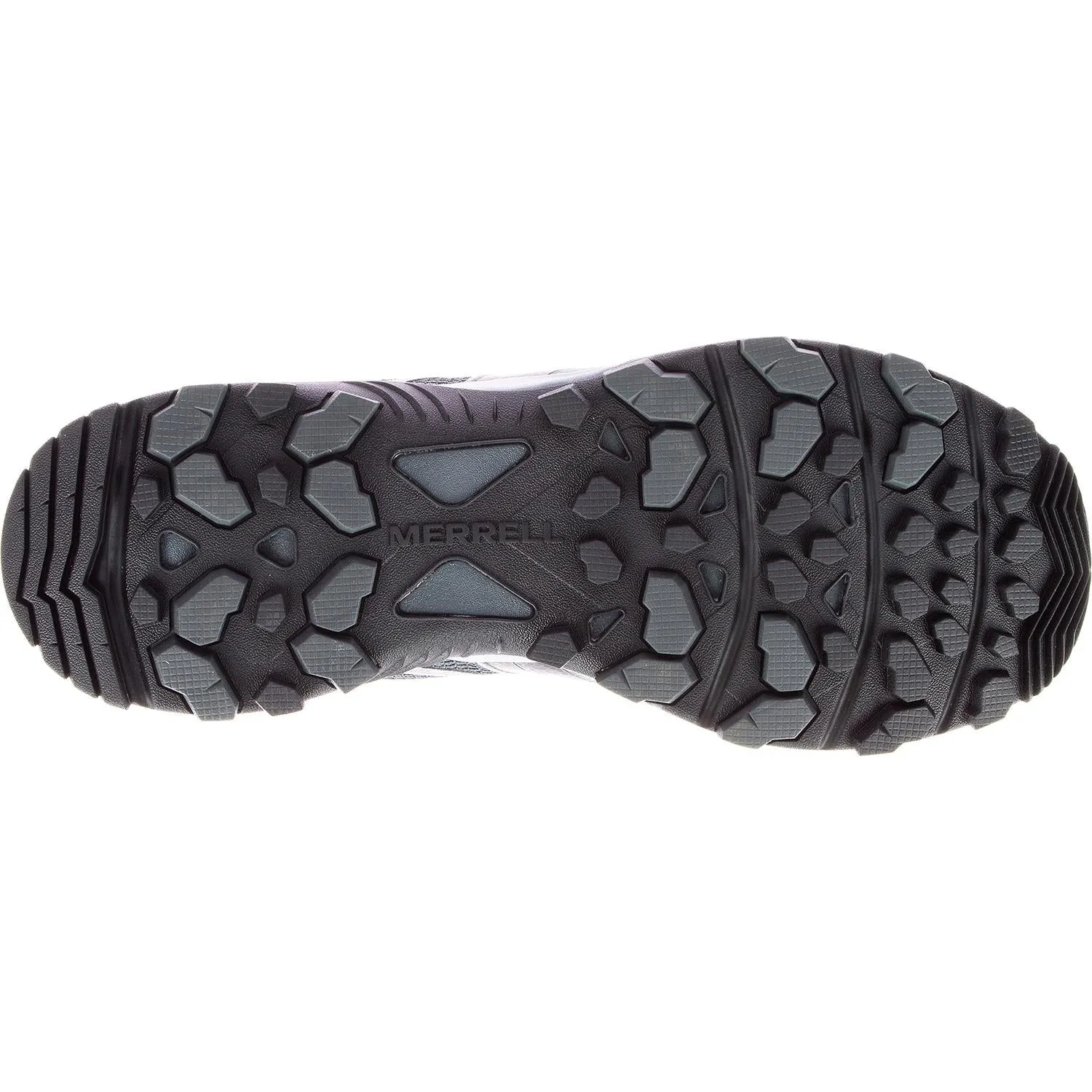 Men's Merrell MQM Flex 2 Black/Granite Mesh