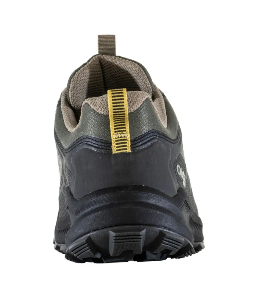 Men's Oboz Katabatic B-DRY Hiking Shoes