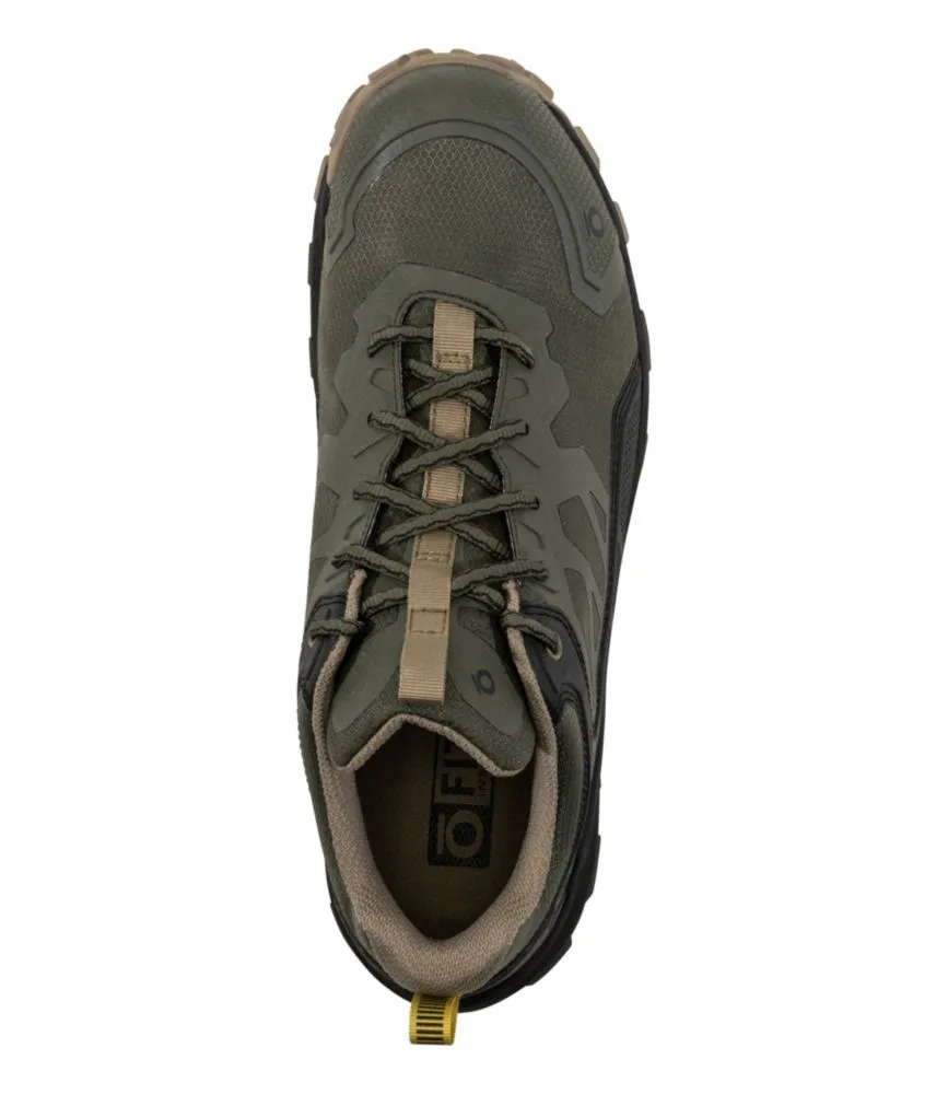 Men's Oboz Katabatic B-DRY Hiking Shoes