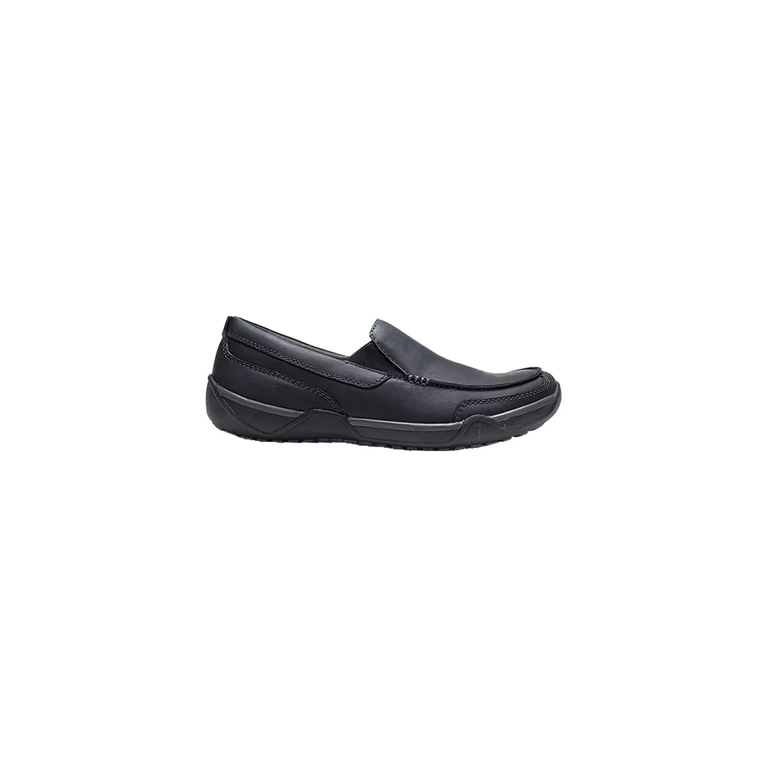Men's Tempur-Pedic Markis Black Leather