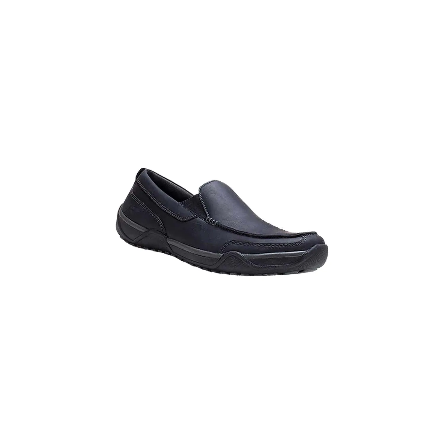 Men's Tempur-Pedic Markis Black Leather