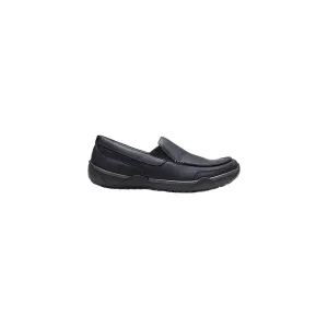 Men's Tempur-Pedic Markis Black Leather