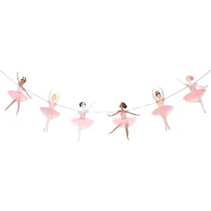 Meri Meri Ballet Garland