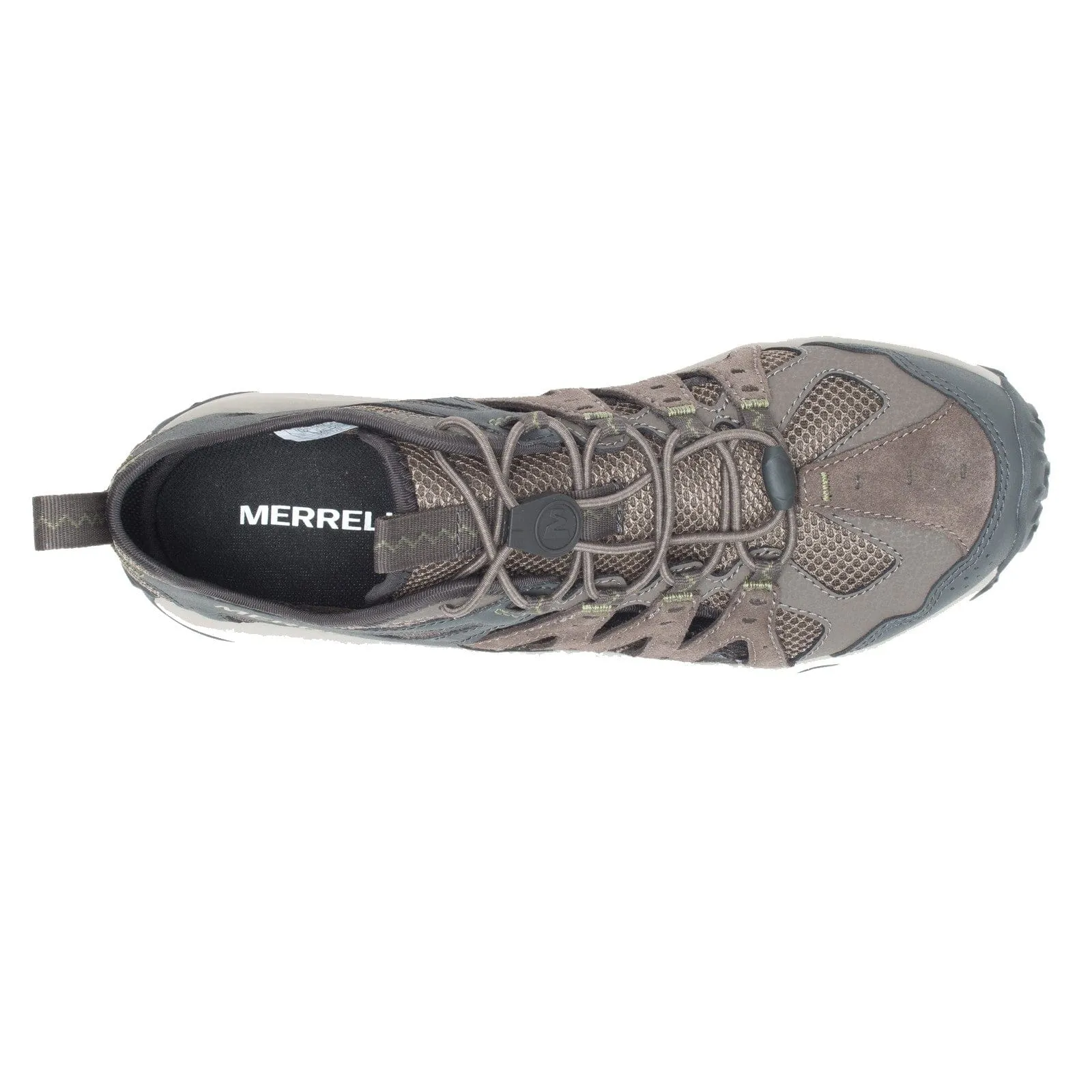Merrell Men's Accentor 3 Sieve Hiking Sandals- Boulder