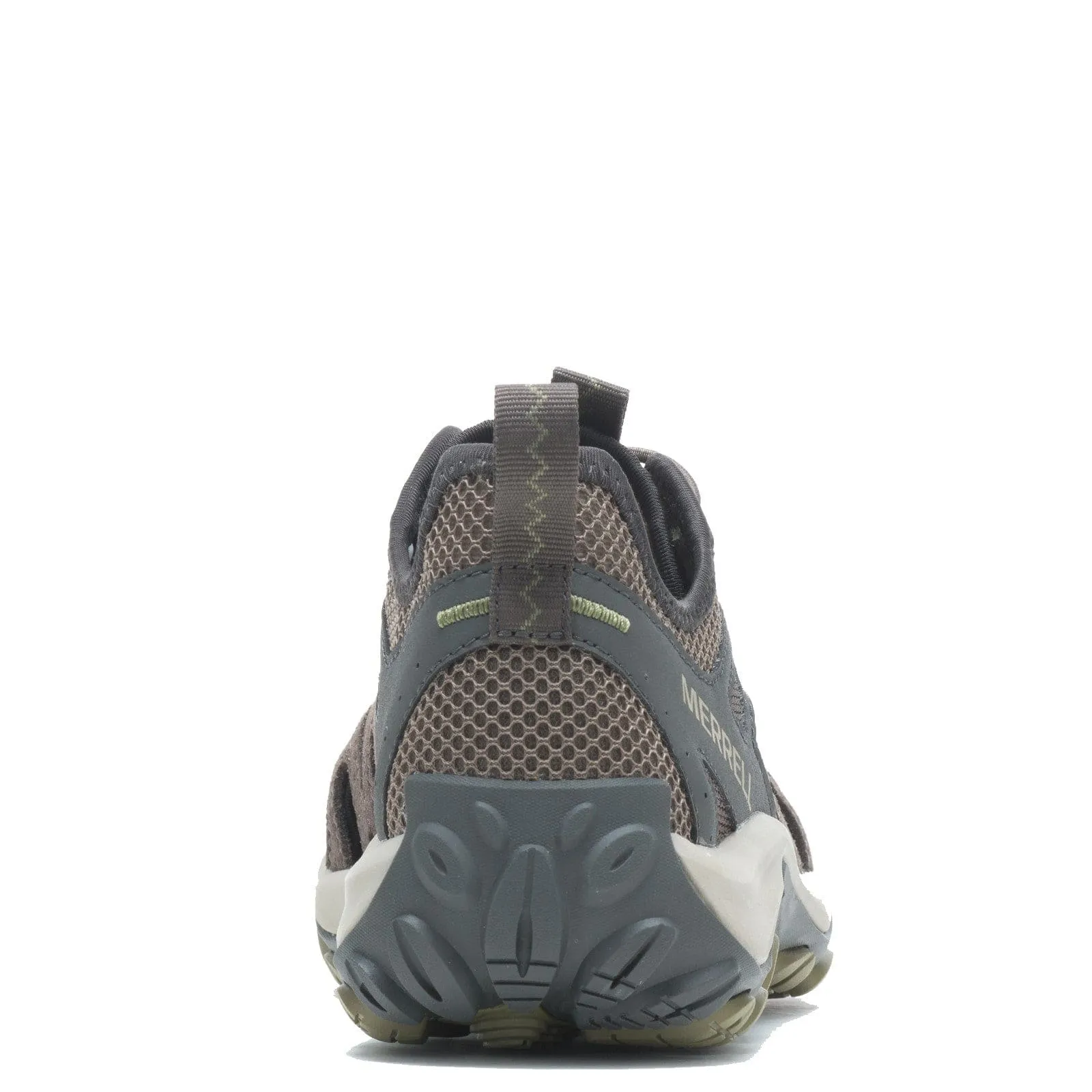 Merrell Men's Accentor 3 Sieve Hiking Sandals- Boulder