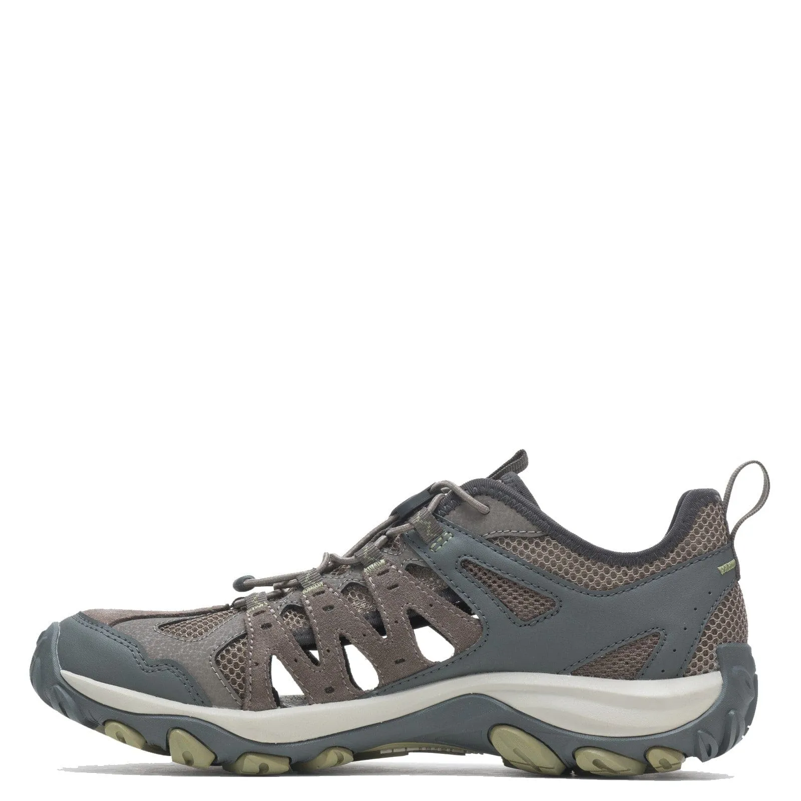 Merrell Men's Accentor 3 Sieve Hiking Sandals- Boulder