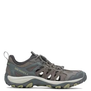 Merrell Men's Accentor 3 Sieve Hiking Sandals- Boulder
