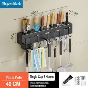 MH05864  Multifunctional Storage Rack