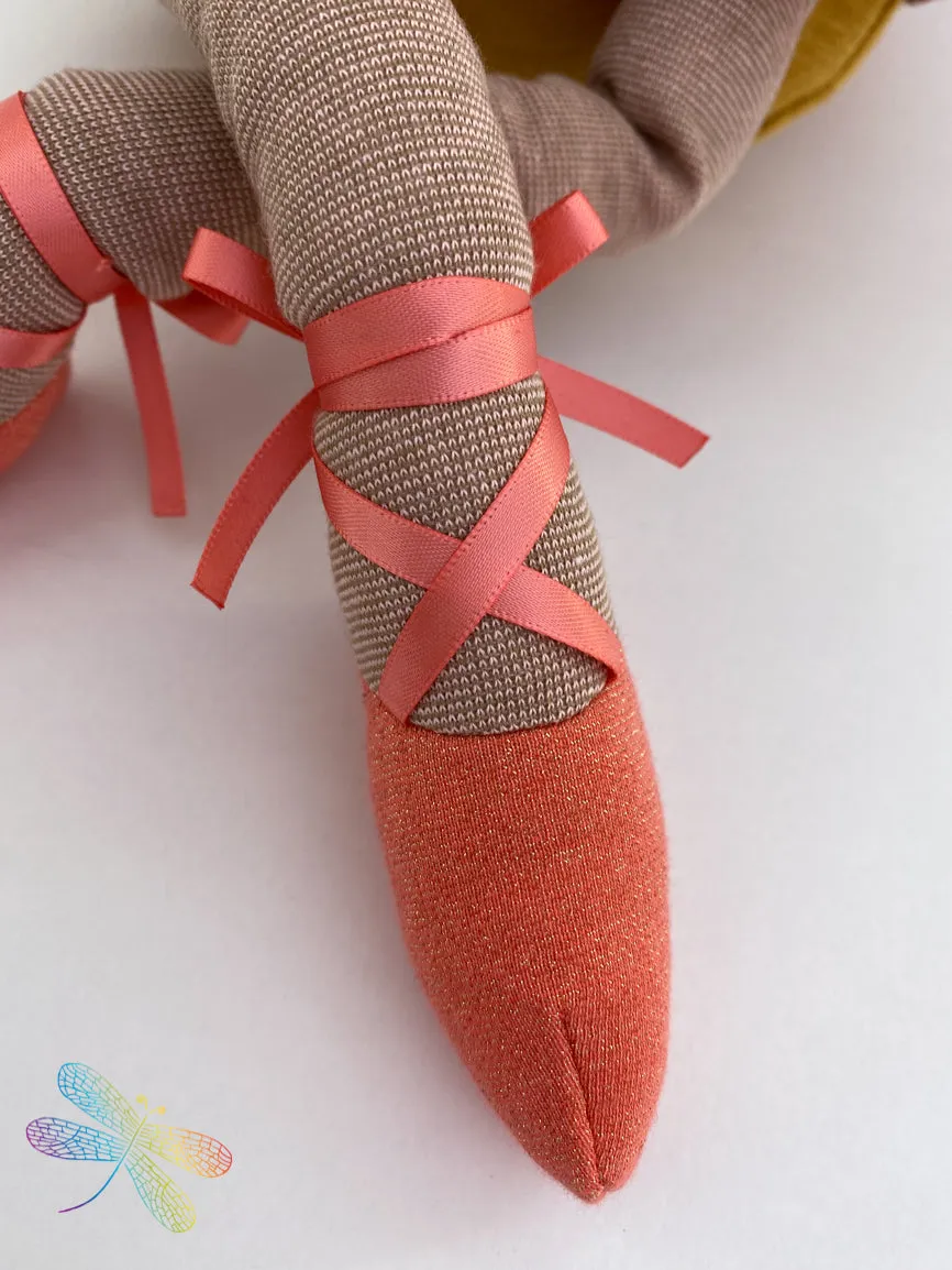 Moulin Roty Anemone Rag Doll