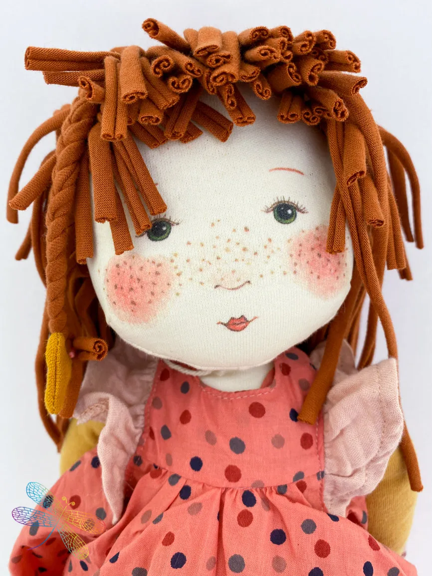 Moulin Roty Anemone Rag Doll