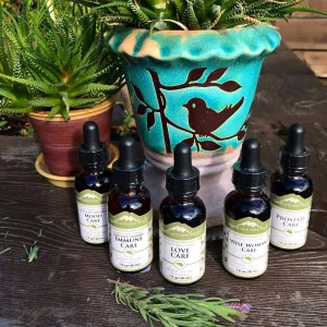 Mountain Rose Herbs Tinctures