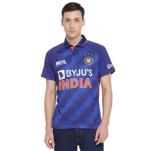 MPL Sports Official Team India Billion Cheers Fan Jersey - Rohit