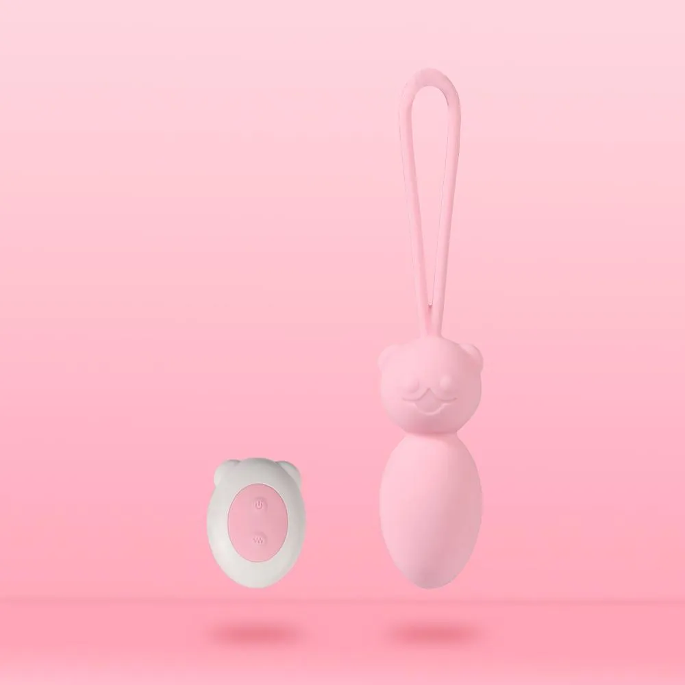 Multifunctional Egg Vibrator 9 Modes