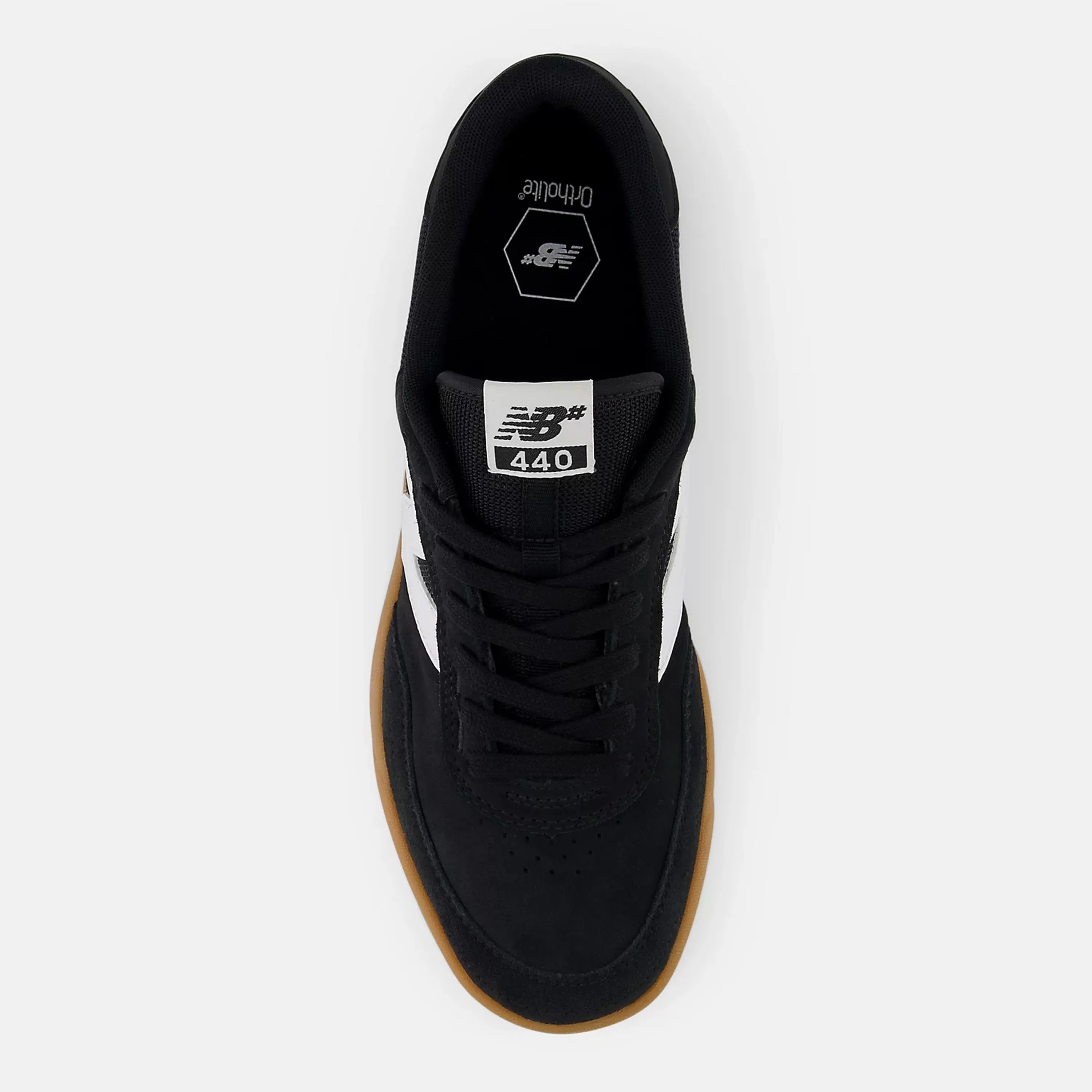 NB NUMERIC 440 V2 BLACK / WHITE