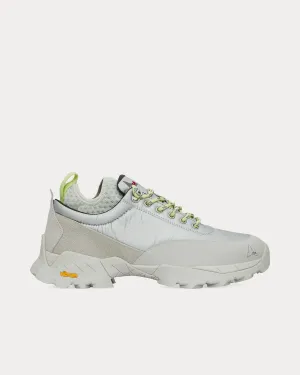 Neal Silver Low Top Sneakers