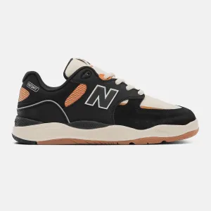 New Balance Numeric 1010 Tiago Lemos Skateboard Shoe - Black/Orange