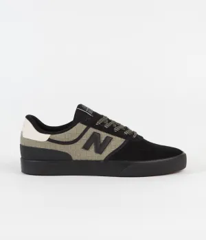 New Balance Numeric 272 Margielyn Didal Shoes - Black / Green