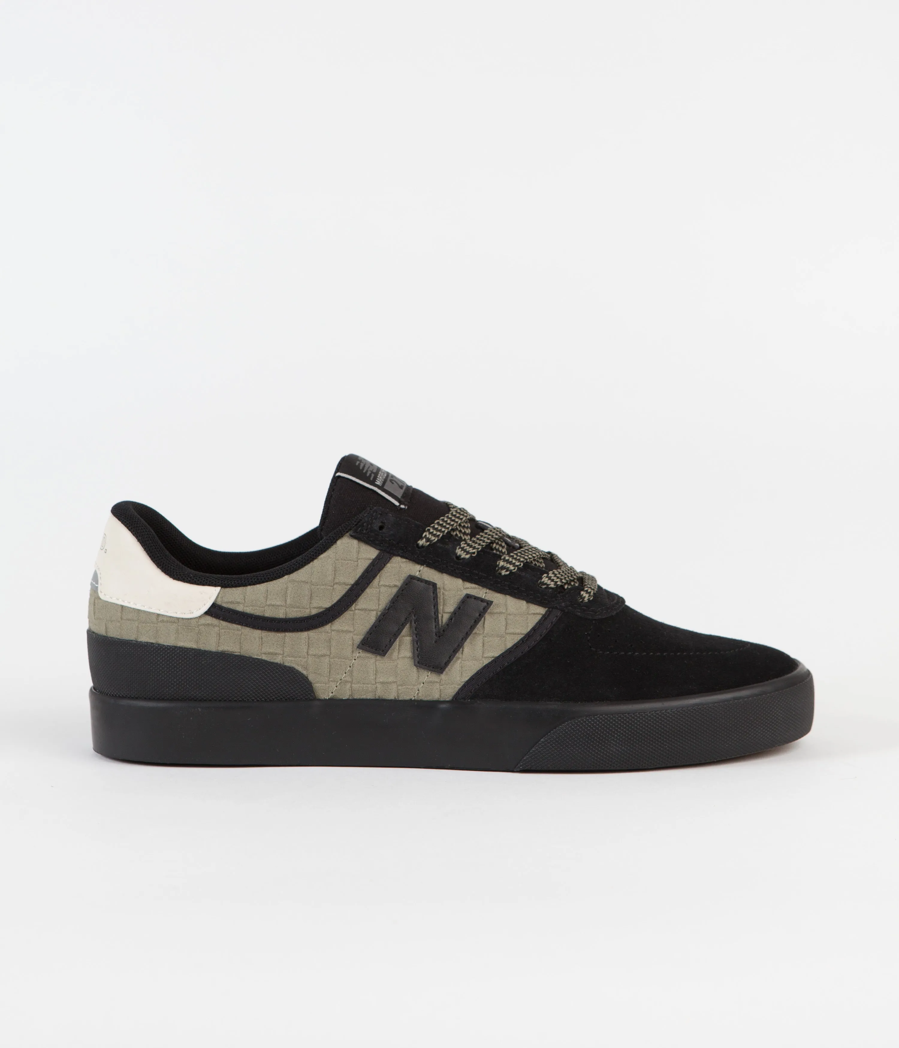 New Balance Numeric 272 Margielyn Didal Shoes - Black / Green