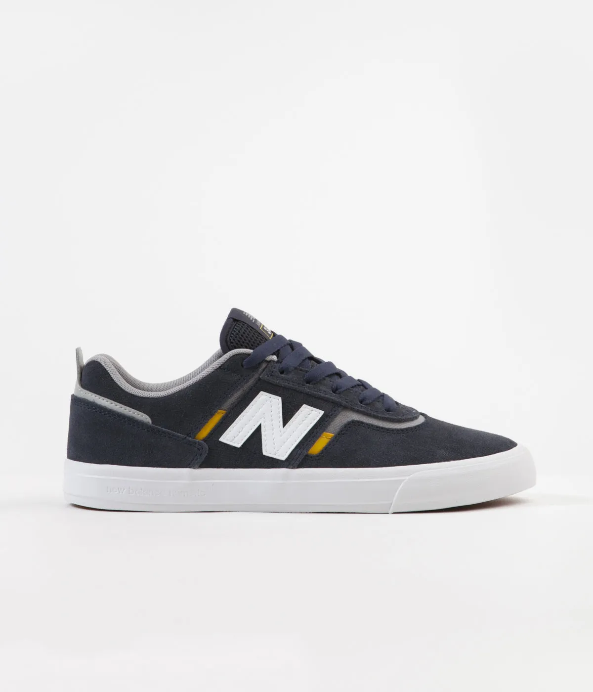 New Balance Numeric 306 Jamie Foy Shoes - Navy / White