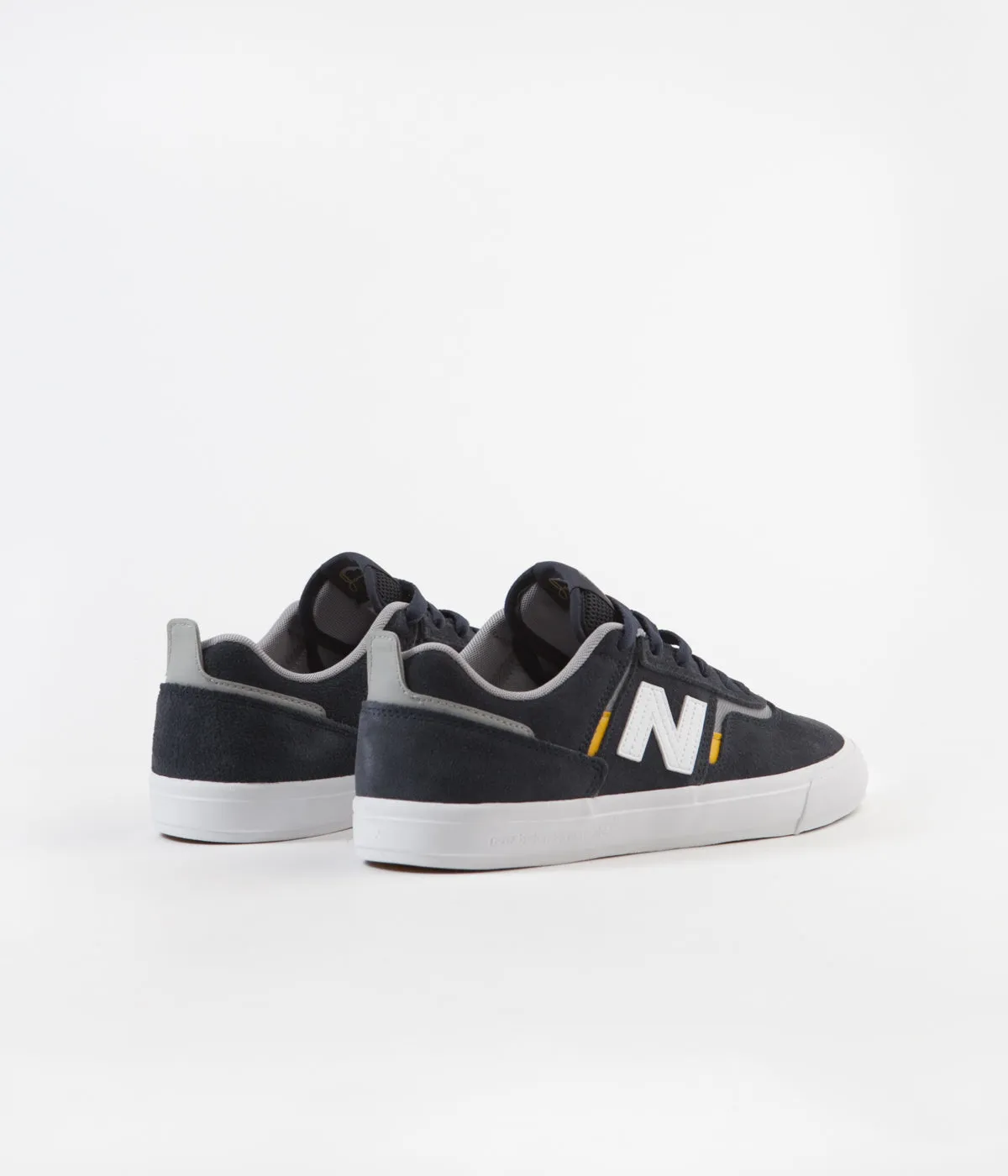 New Balance Numeric 306 Jamie Foy Shoes - Navy / White