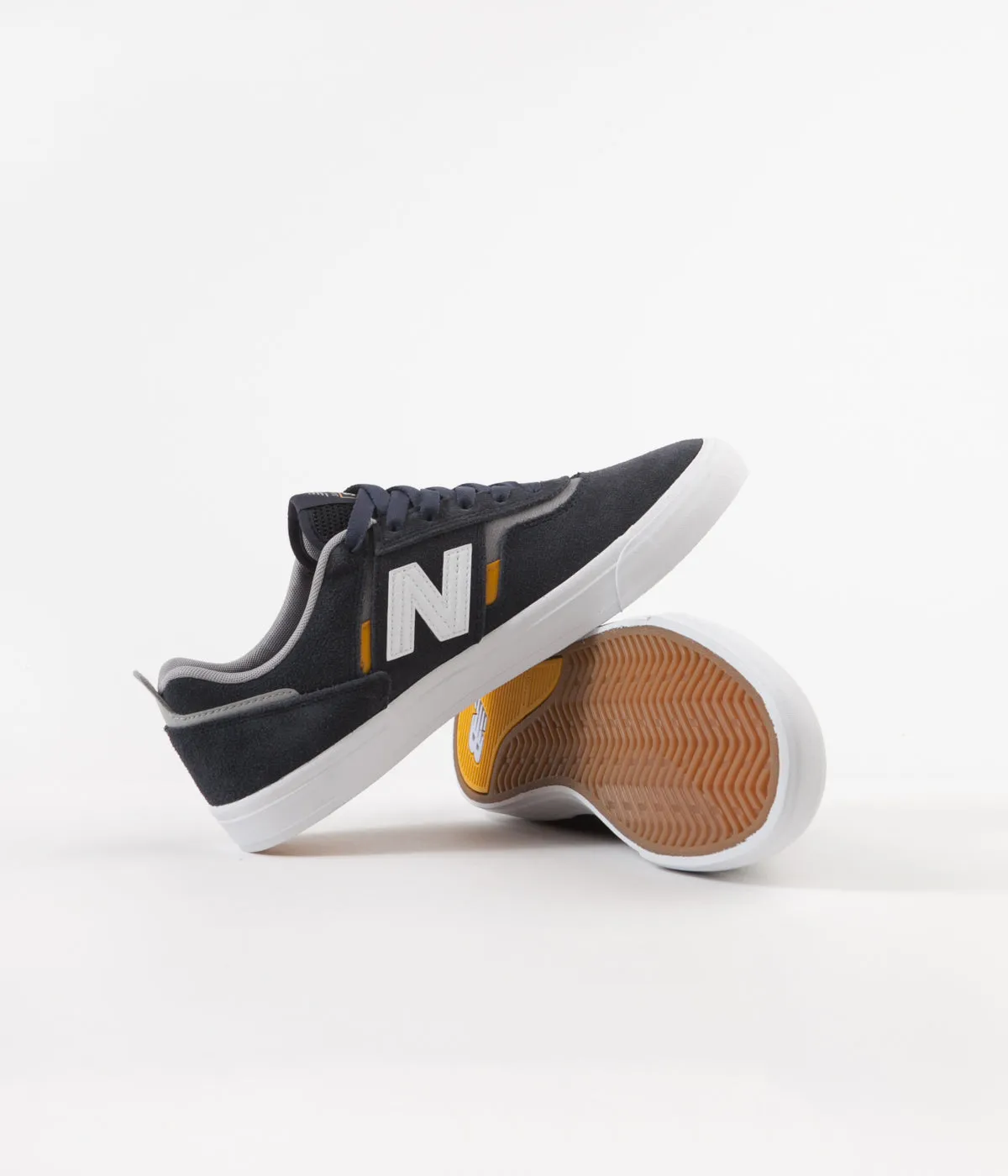New Balance Numeric 306 Jamie Foy Shoes - Navy / White