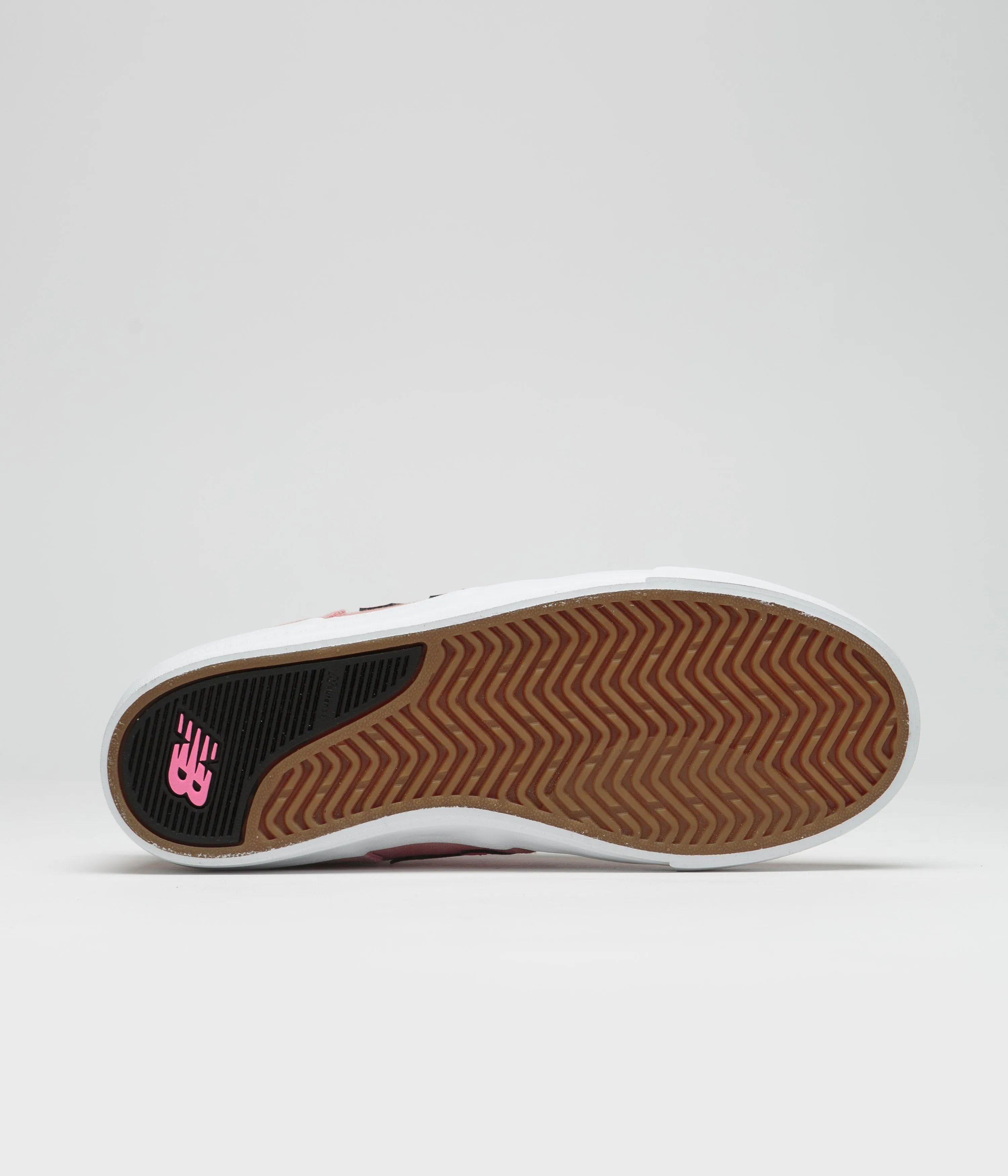New Balance Numeric 306 Jamie Foy Shoes - Pink / Black