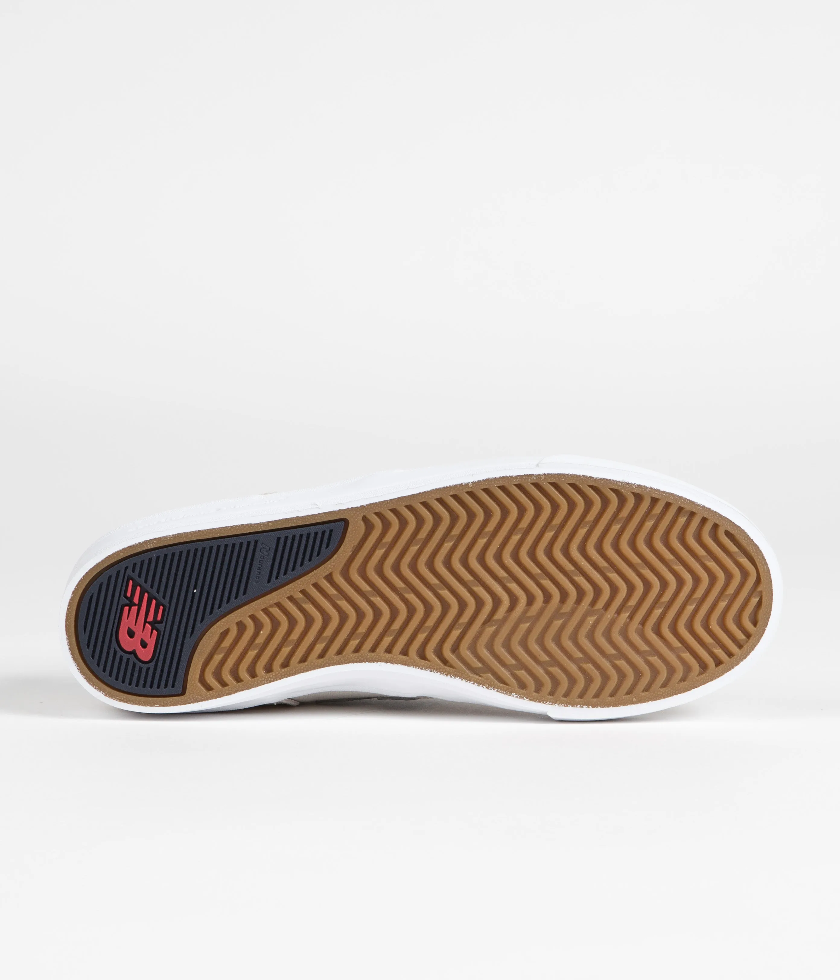 New Balance Numeric 306 Jamie Foy Shoes - Sea Salt / Navy