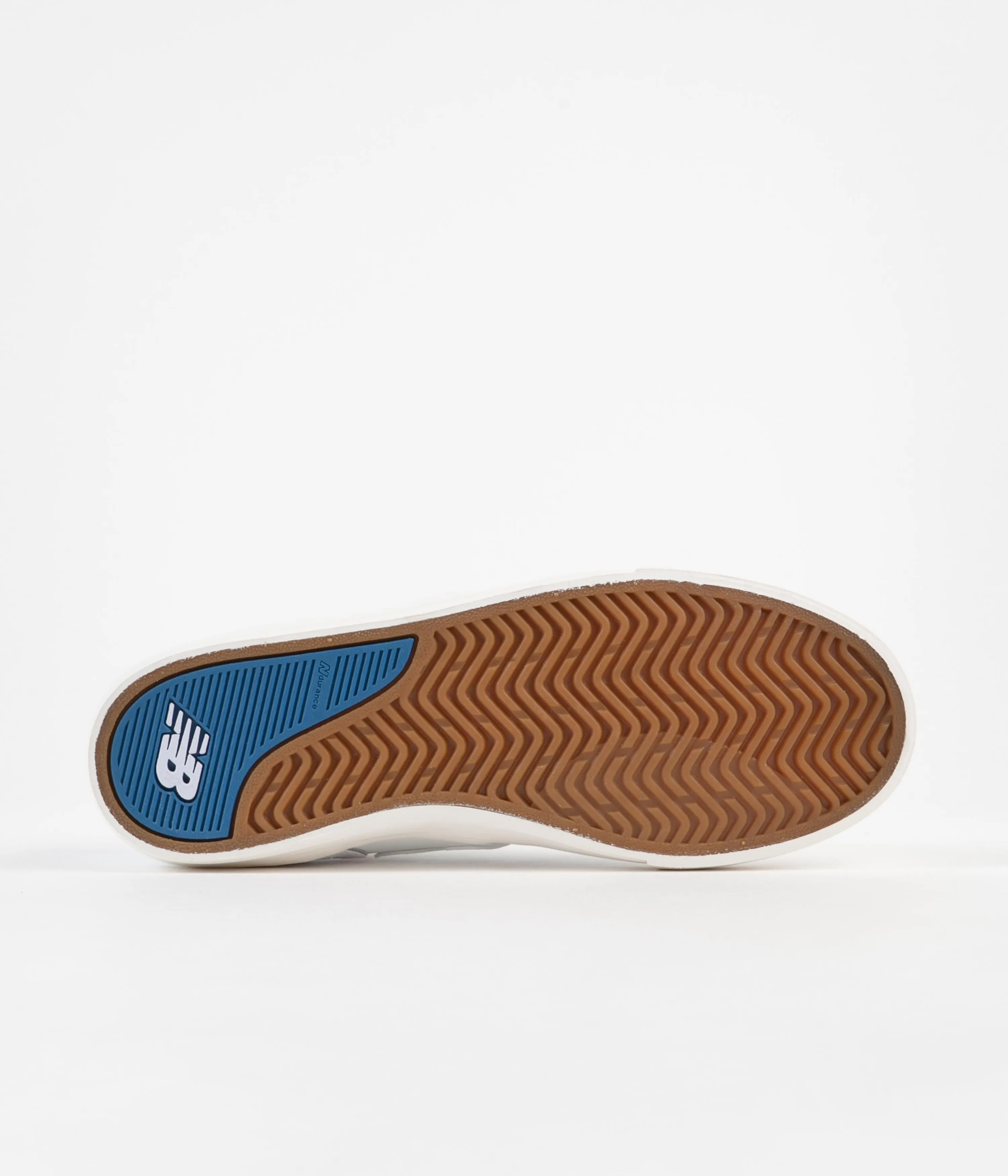 New Balance Numeric 306 Jamie Foy Shoes - White / White