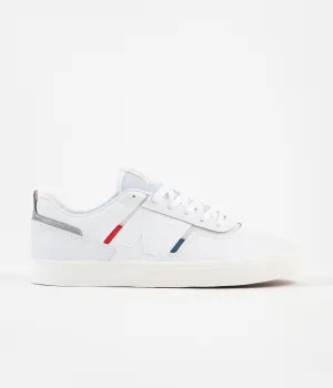 New Balance Numeric 306 Jamie Foy Shoes - White / White