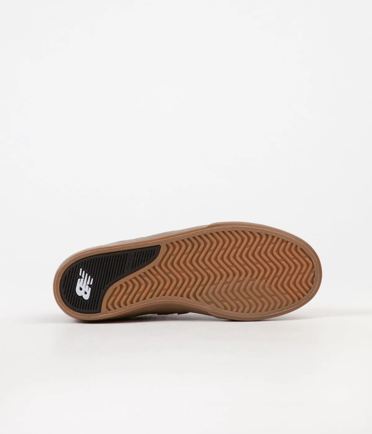 New Balance Numeric 379 Shoes - Brown / Gum - Jake Hayes