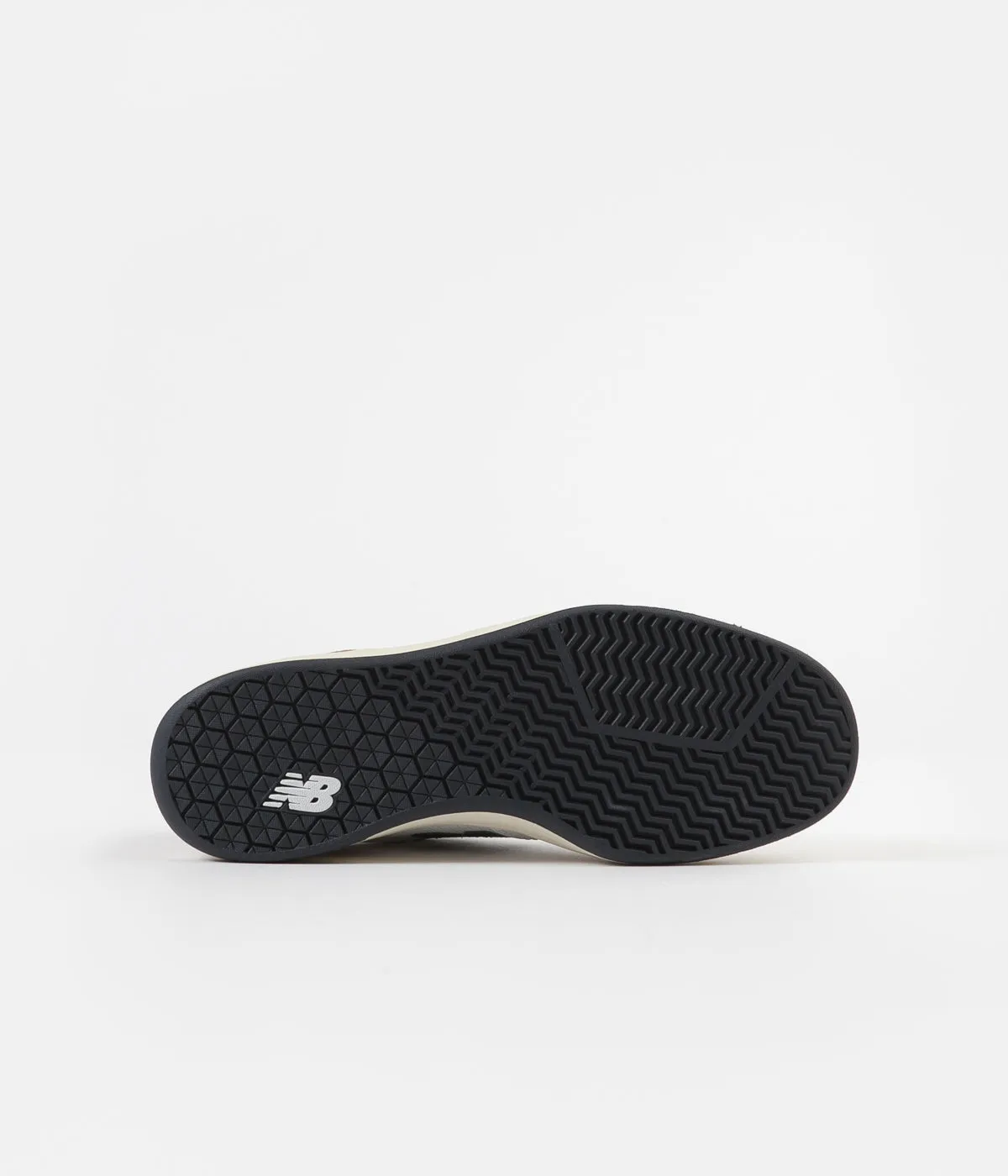New Balance Numeric 440 Shoes - White / Navy