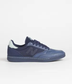 New Balance Numeric 440 Tom Knox Shoes - Navy / Navy