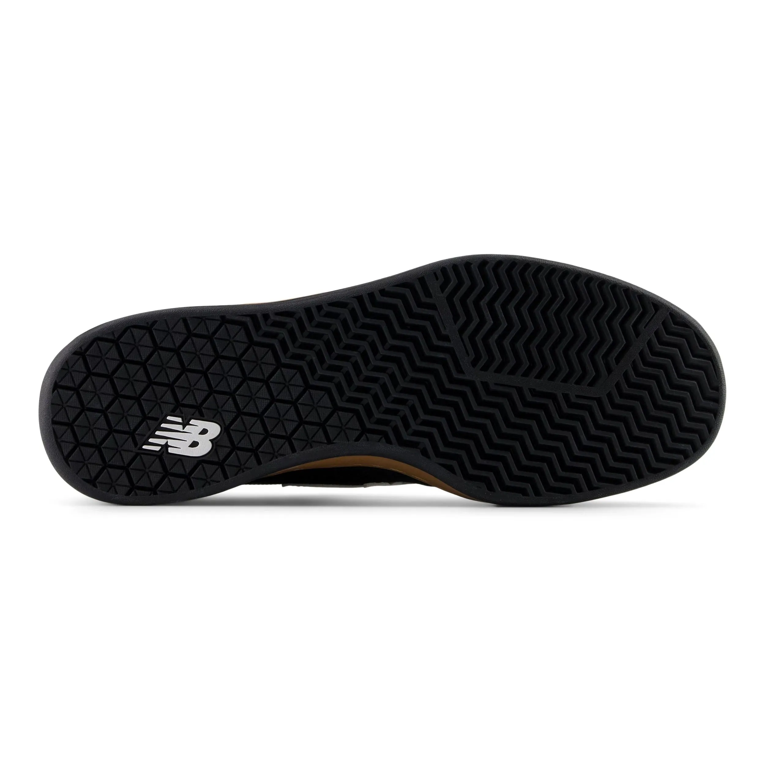 New Balance Numeric 440v2 Skateboard Shoe - Black/Gum