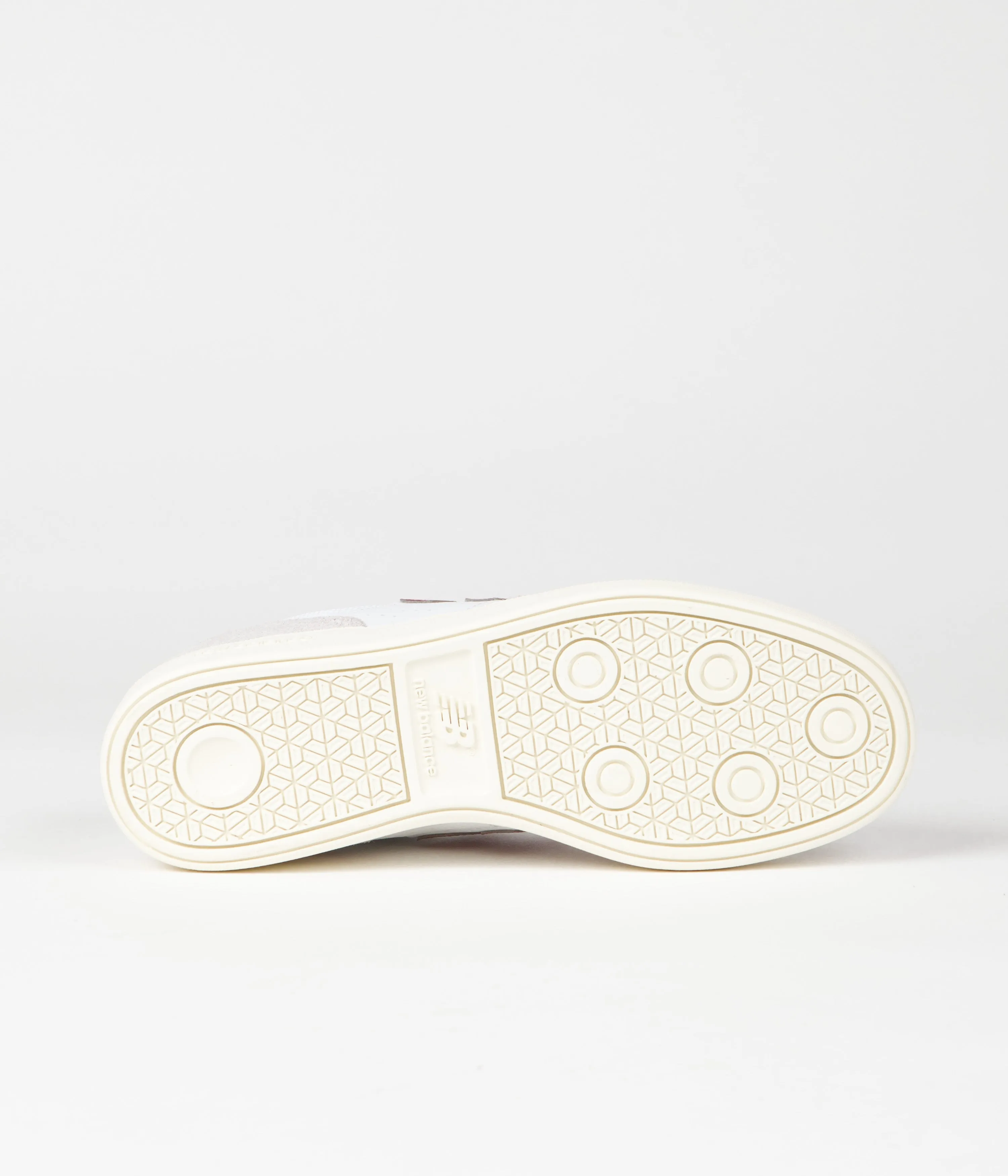 New Balance Numeric 508 Brandon Westgate Shoes - White / Red