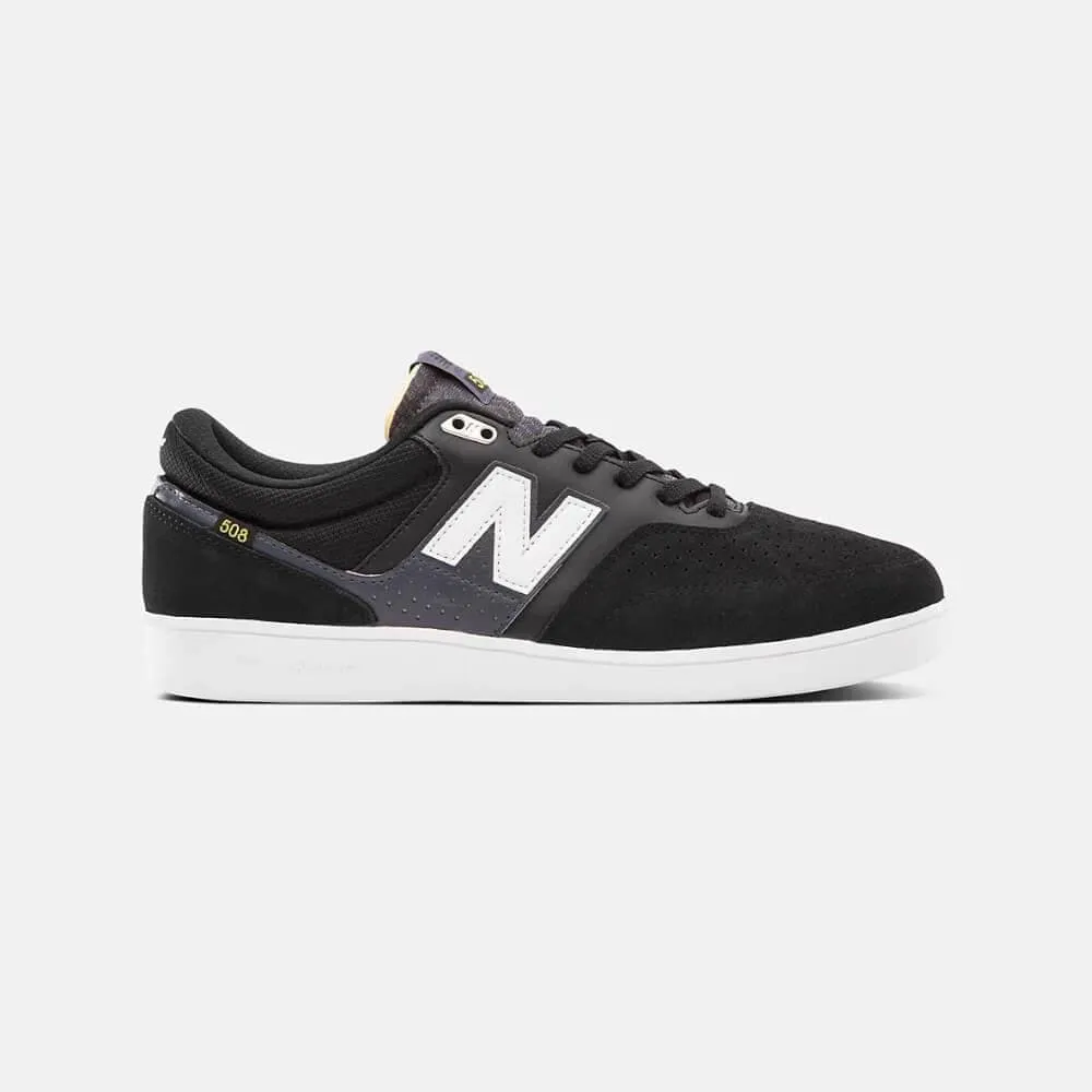 New Balance Numeric 508 V1 Brandon Westgate Black With Navy